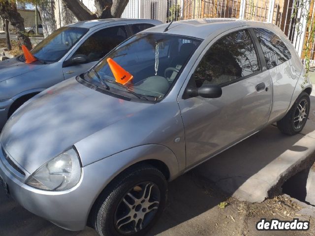 Ford Ka Usado en Mendoza, deRuedas