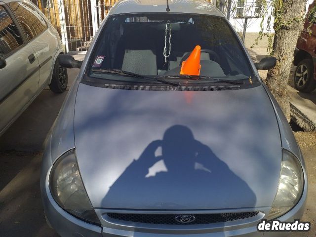 Ford Ka Usado en Mendoza, deRuedas