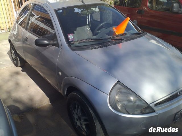Ford Ka Usado en Mendoza, deRuedas