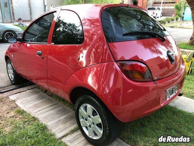 Ford Ka Usado en Mendoza, deRuedas
