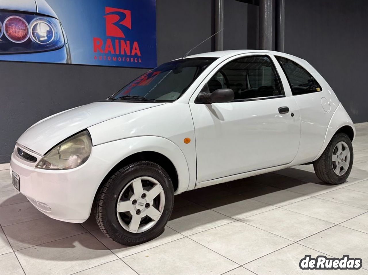 Ford Ka Usado en Mendoza, deRuedas