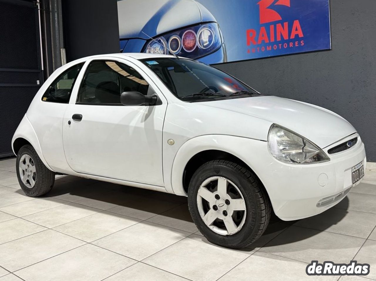 Ford Ka Usado en Mendoza, deRuedas
