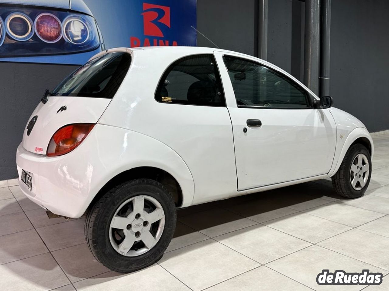 Ford Ka Usado en Mendoza, deRuedas