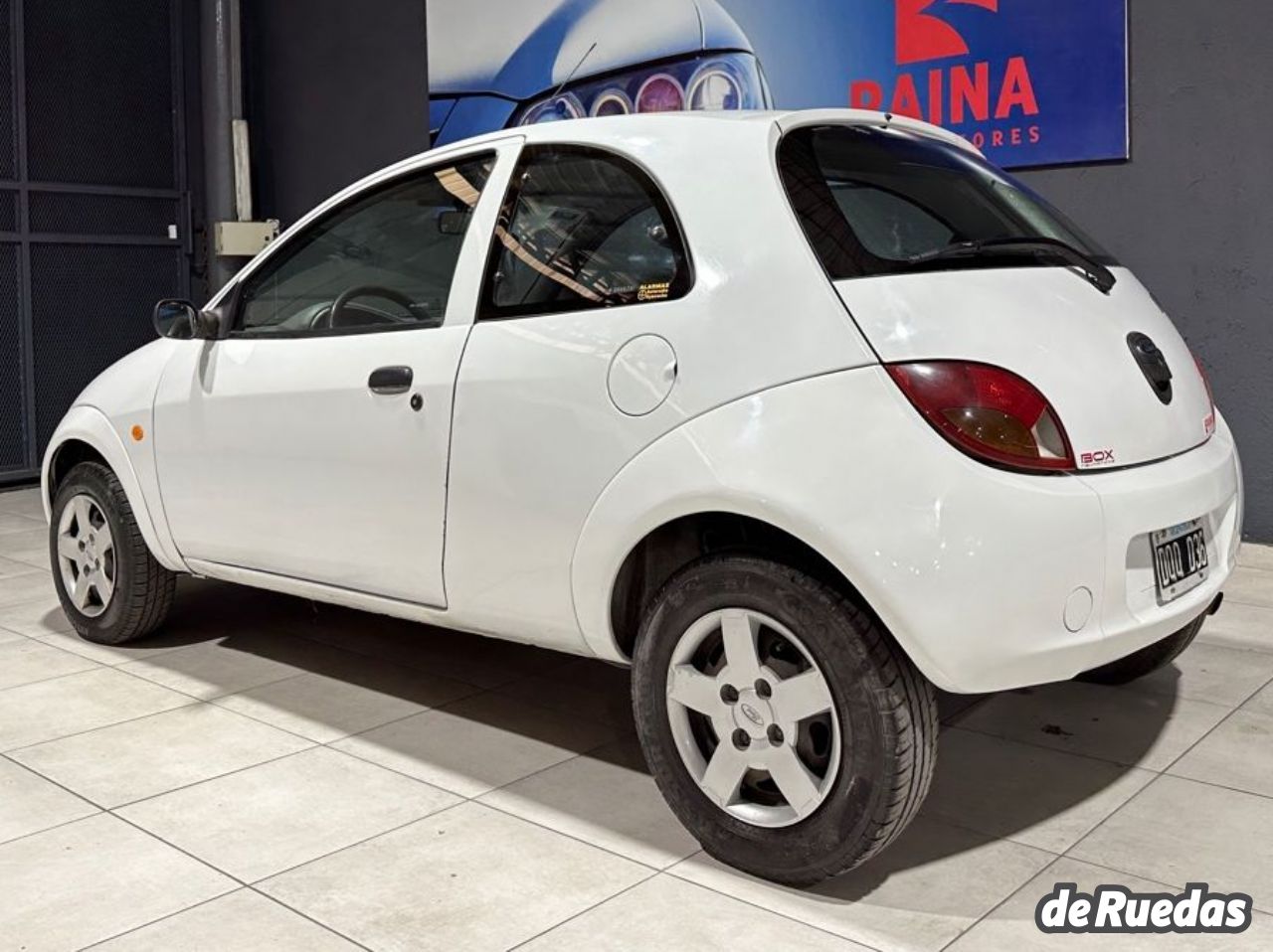 Ford Ka Usado en Mendoza, deRuedas