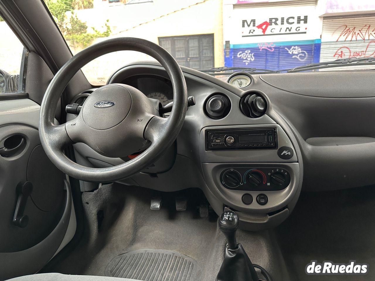 Ford Ka Usado en Mendoza, deRuedas