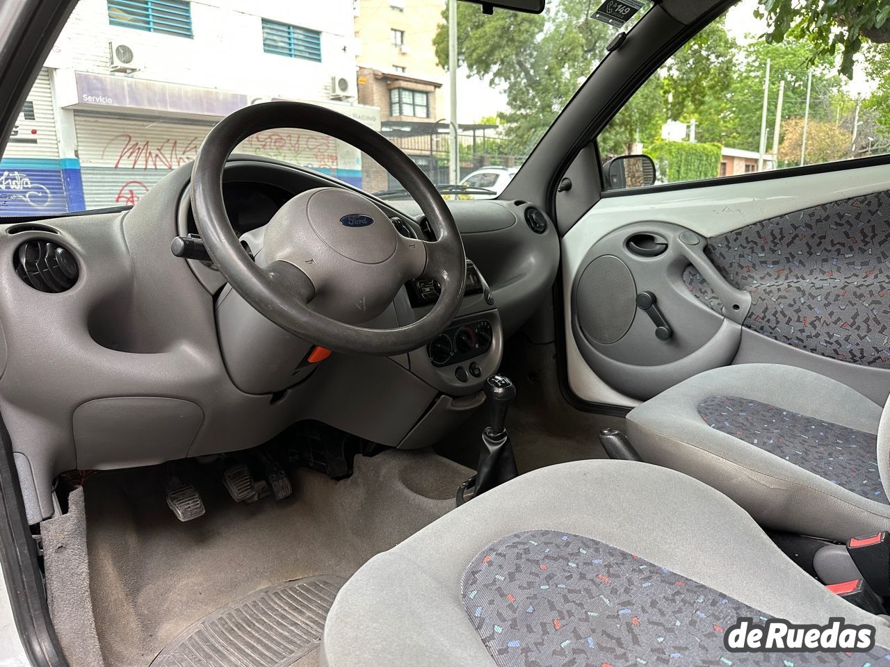 Ford Ka Usado en Mendoza, deRuedas