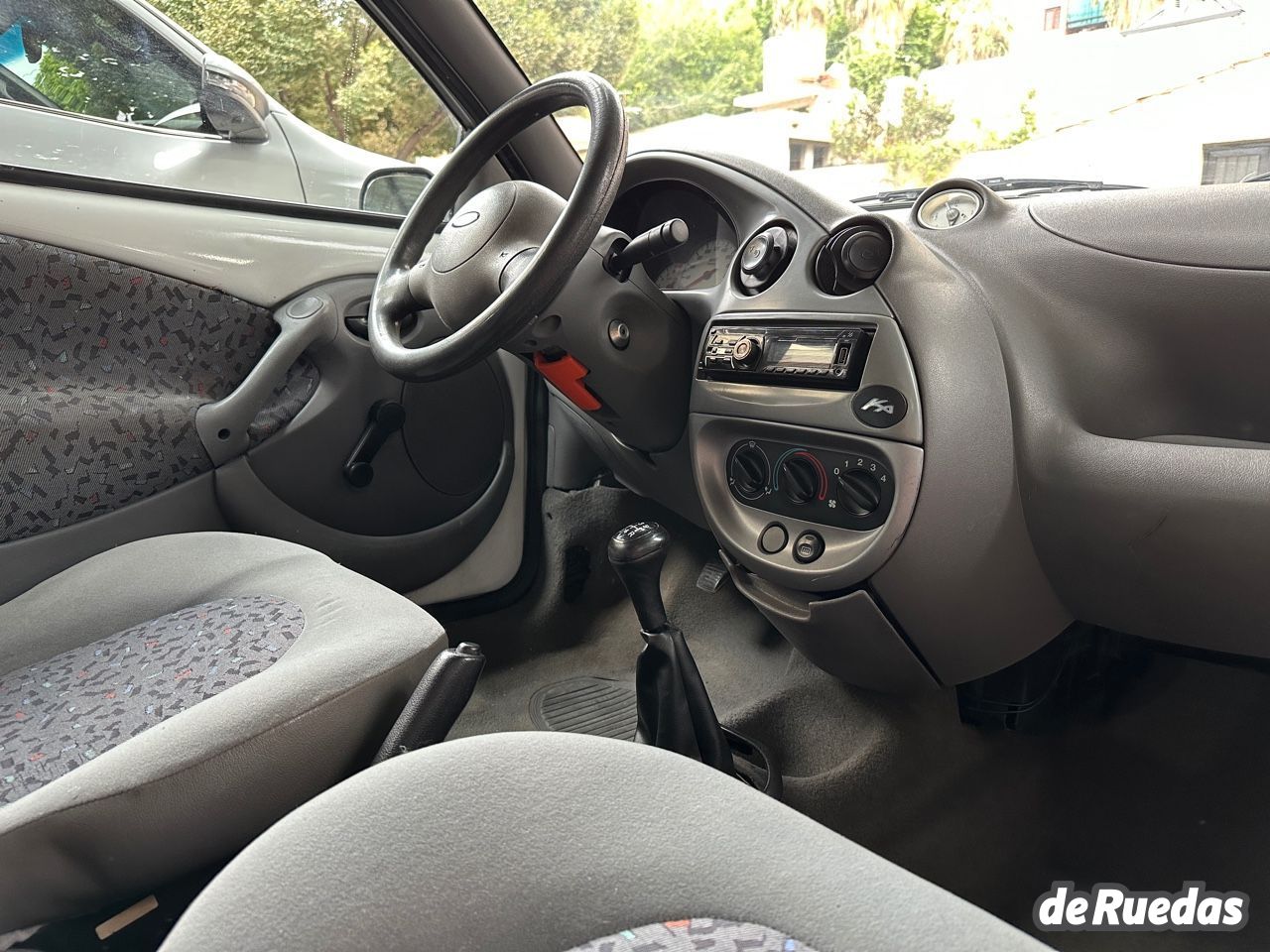 Ford Ka Usado en Mendoza, deRuedas