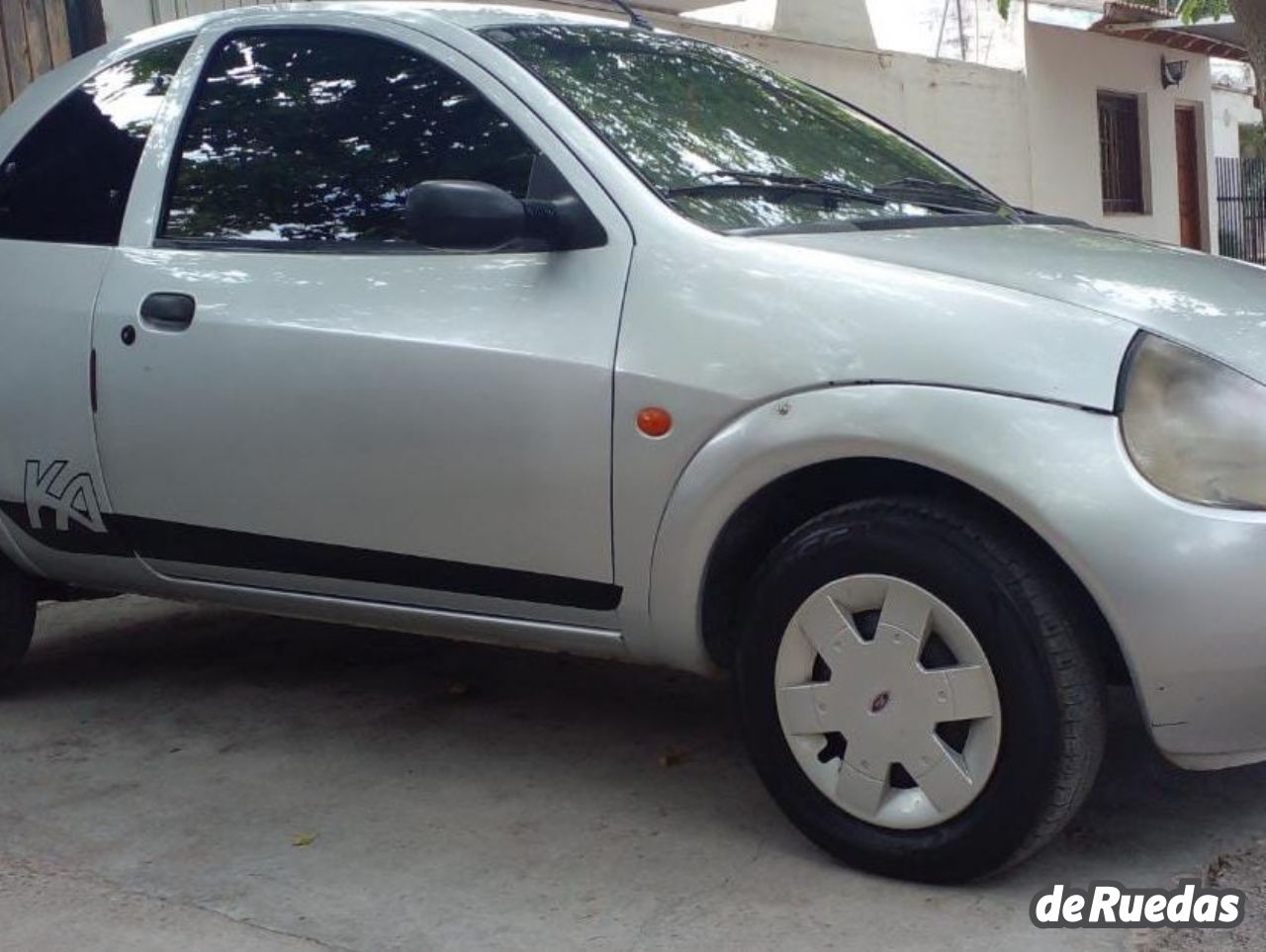 Ford Ka Usado en Mendoza, deRuedas