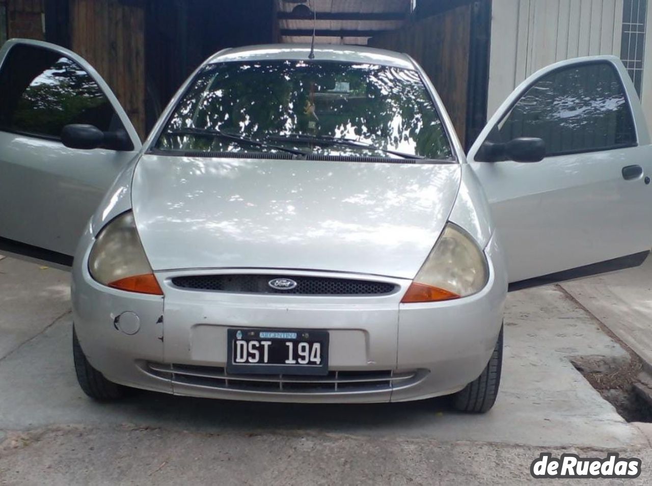 Ford Ka Usado en Mendoza, deRuedas
