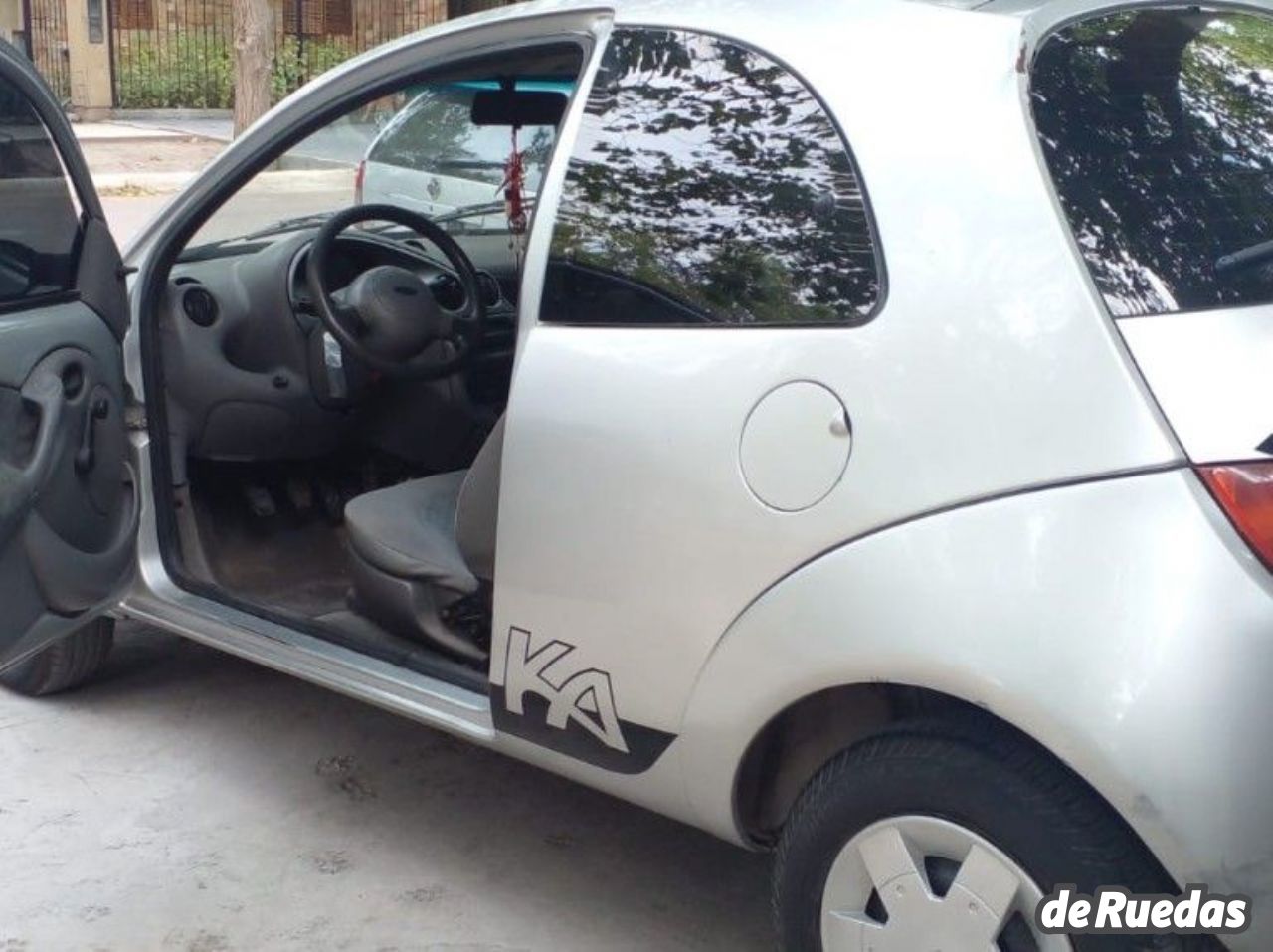 Ford Ka Usado en Mendoza, deRuedas