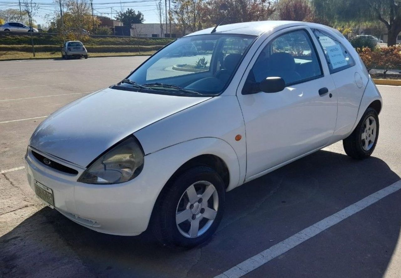 Ford Ka Usado en Mendoza, deRuedas