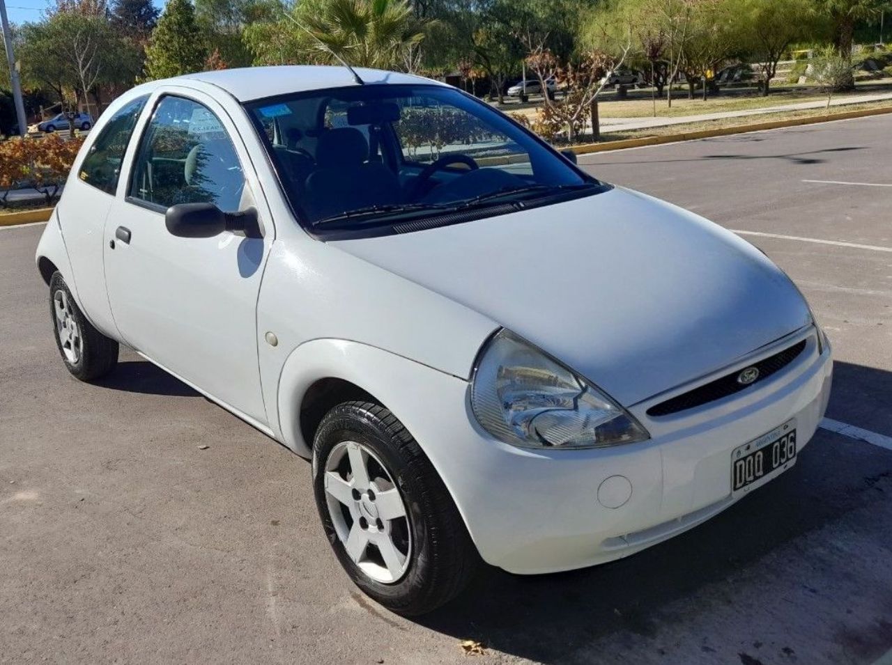Ford Ka Usado en Mendoza, deRuedas
