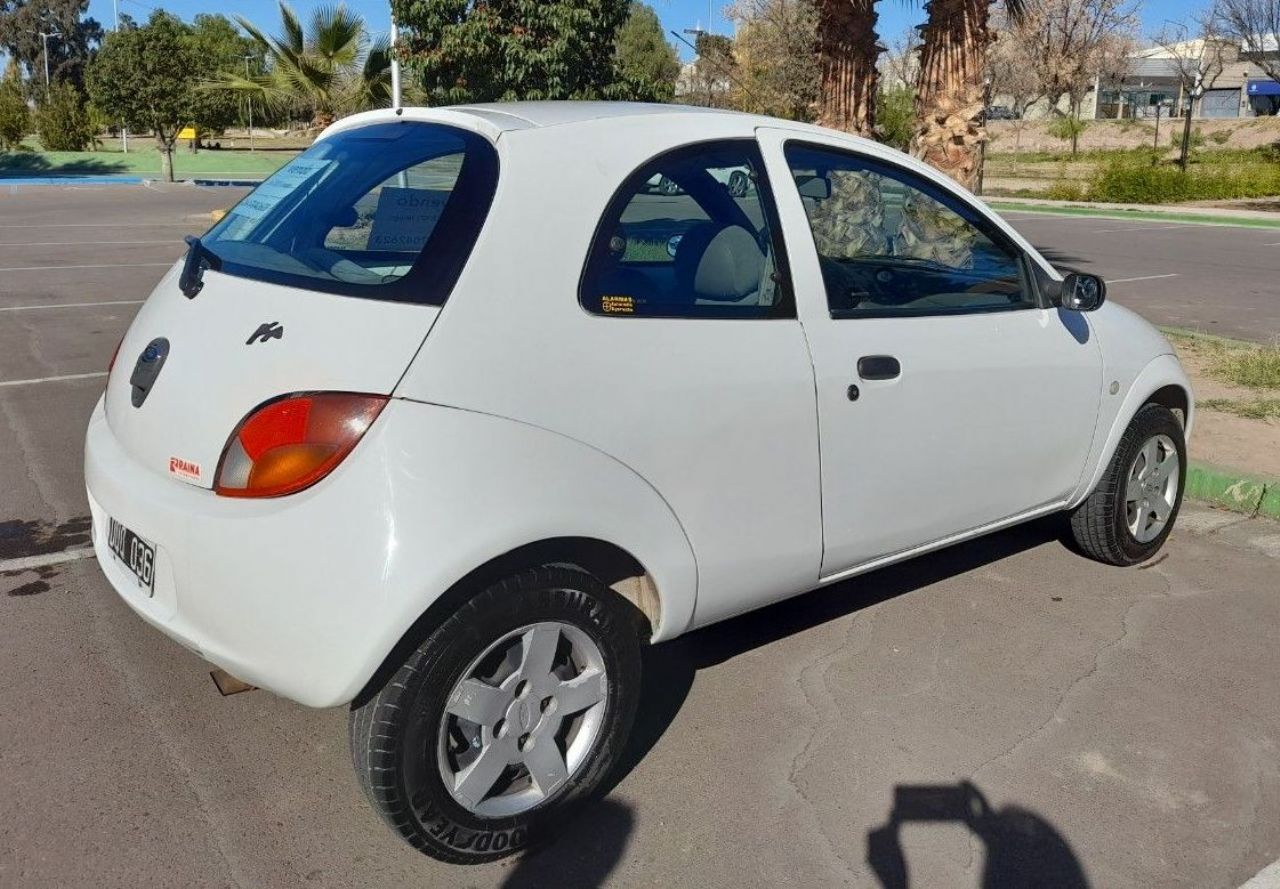 Ford Ka Usado en Mendoza, deRuedas
