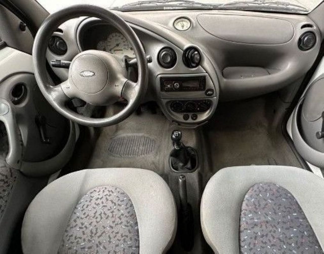 Ford Ka Usado en Mendoza, deRuedas