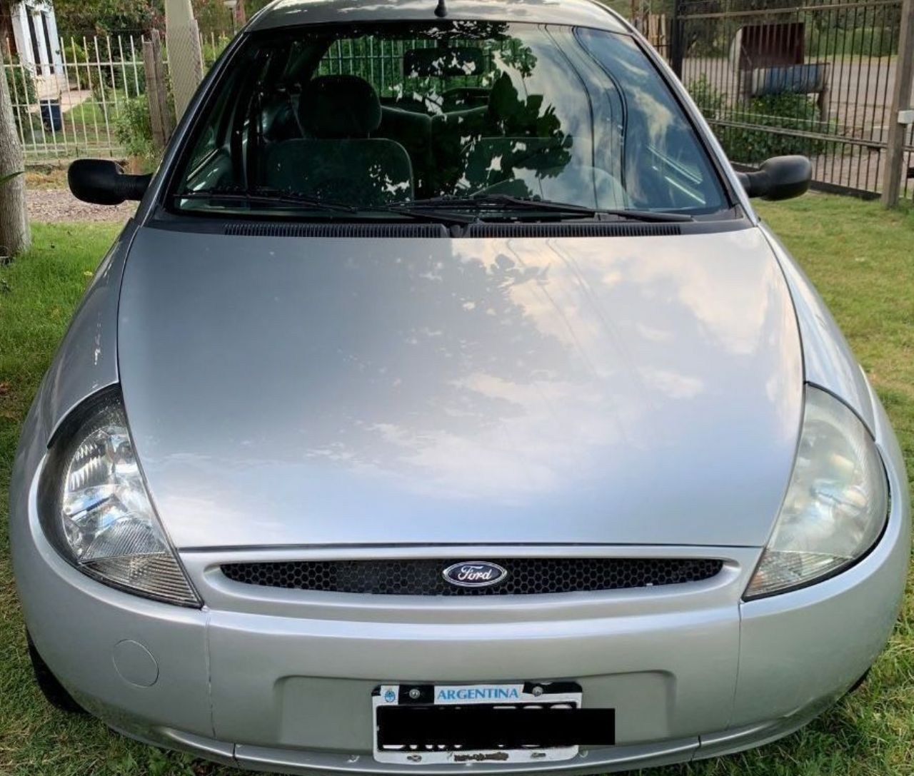 Ford Ka Usado en Mendoza, deRuedas