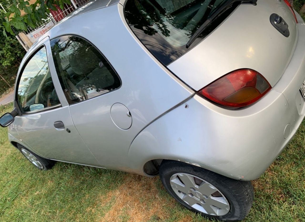 Ford Ka Usado en Mendoza, deRuedas
