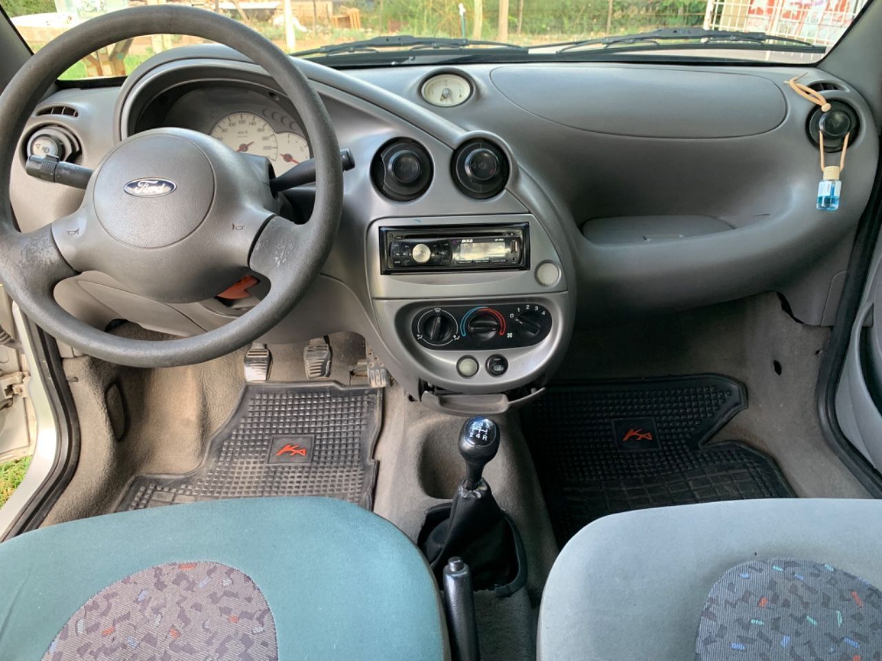 Ford Ka Usado en Mendoza, deRuedas