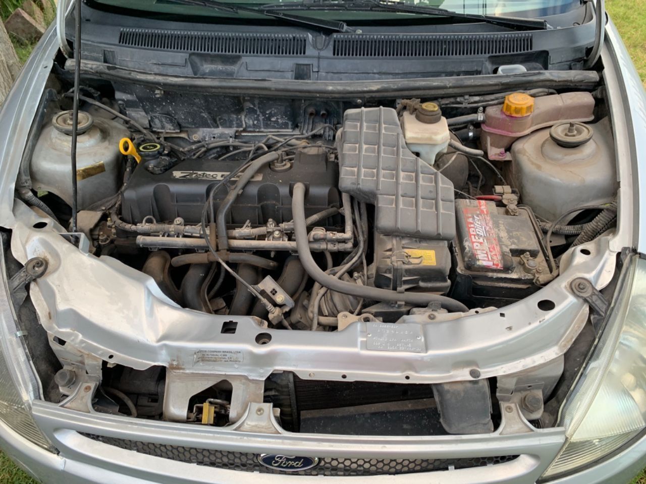 Ford Ka Usado en Mendoza, deRuedas