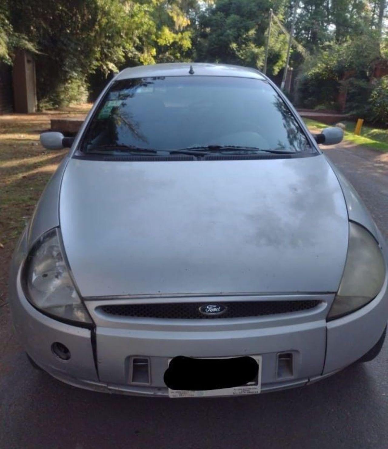 Ford Ka Usado en Buenos Aires, deRuedas