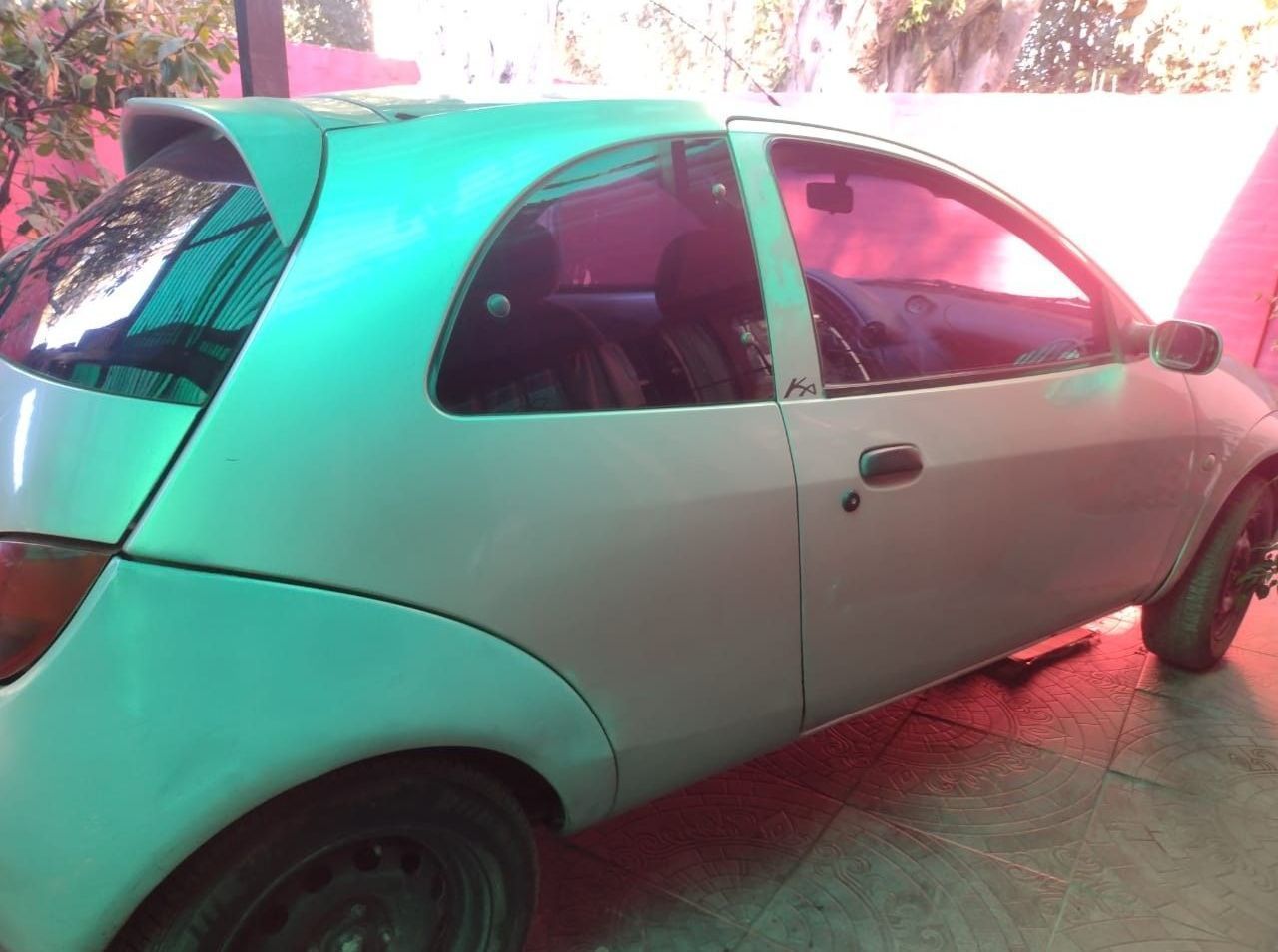 Ford Ka Usado en Buenos Aires, deRuedas