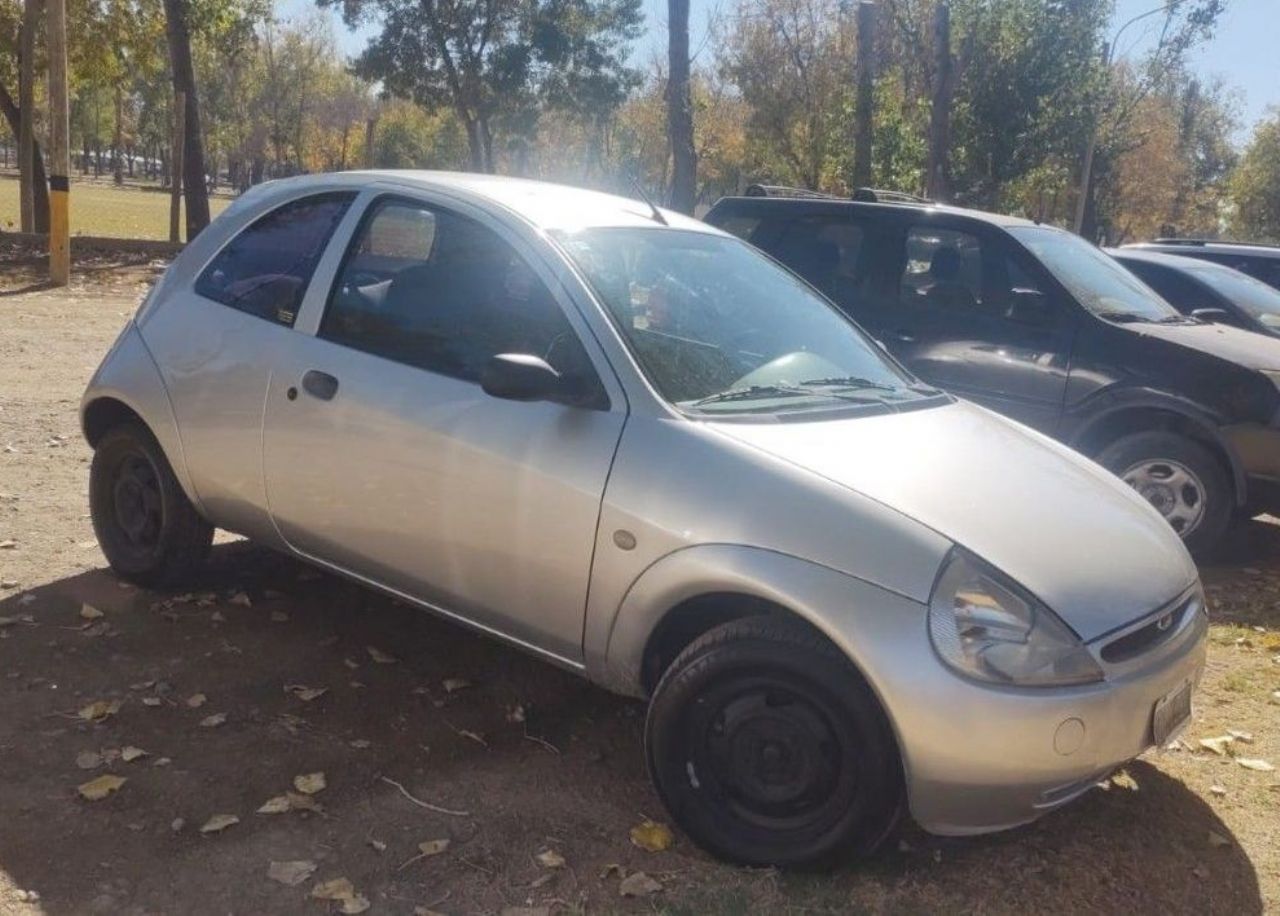Ford Ka Usado en Mendoza, deRuedas