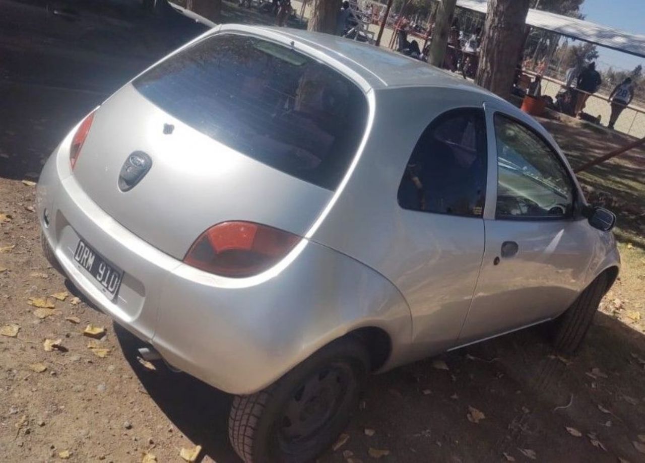 Ford Ka Usado en Mendoza, deRuedas