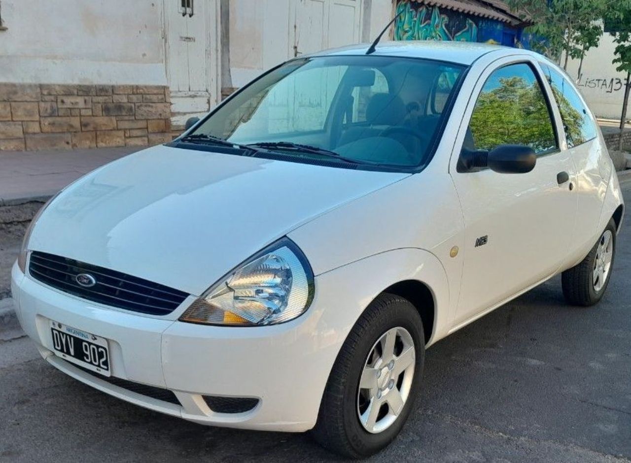 Ford Ka Usado en Mendoza, deRuedas