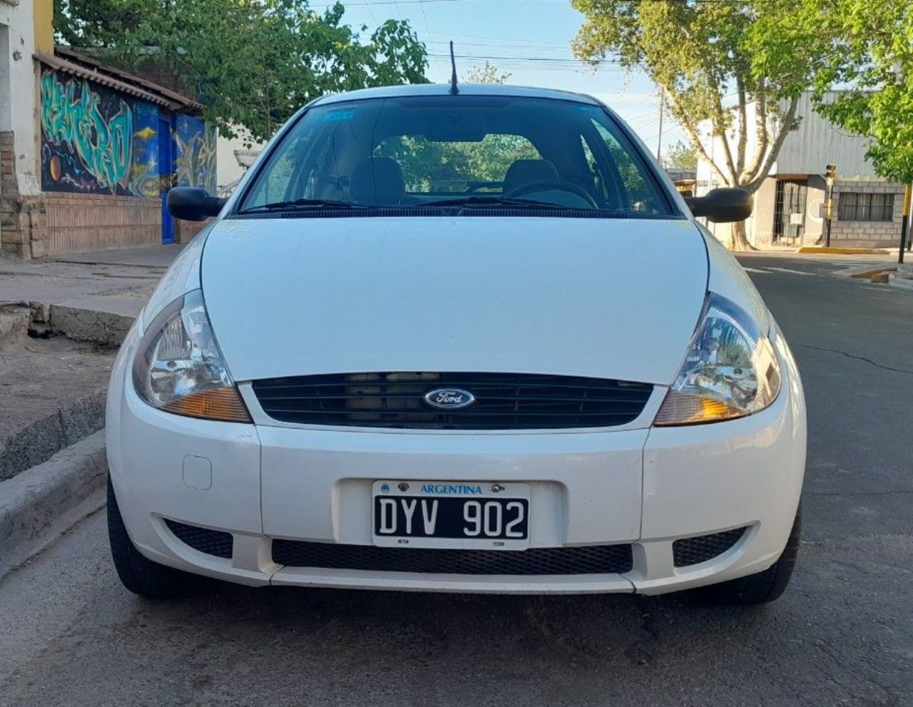 Ford Ka Usado en Mendoza, deRuedas