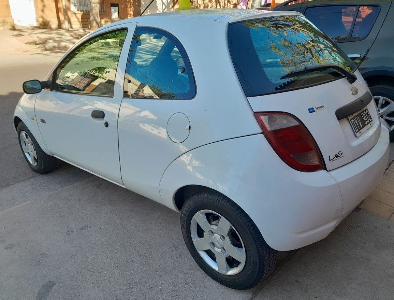 Ford Ka Usado en Mendoza, deRuedas