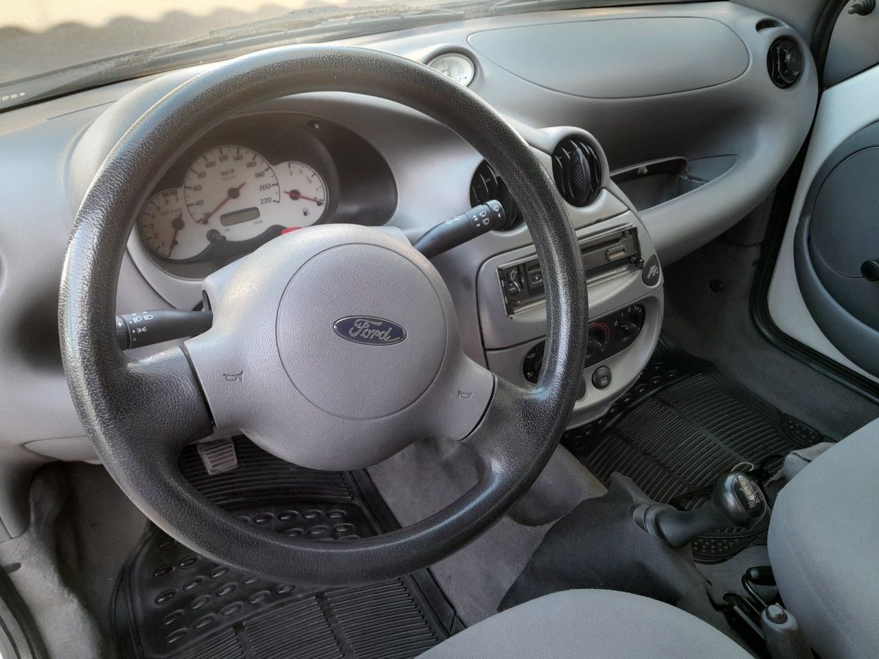 Ford Ka Usado en Mendoza, deRuedas
