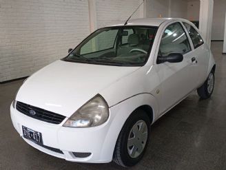 Ford Ka Usado en Mendoza