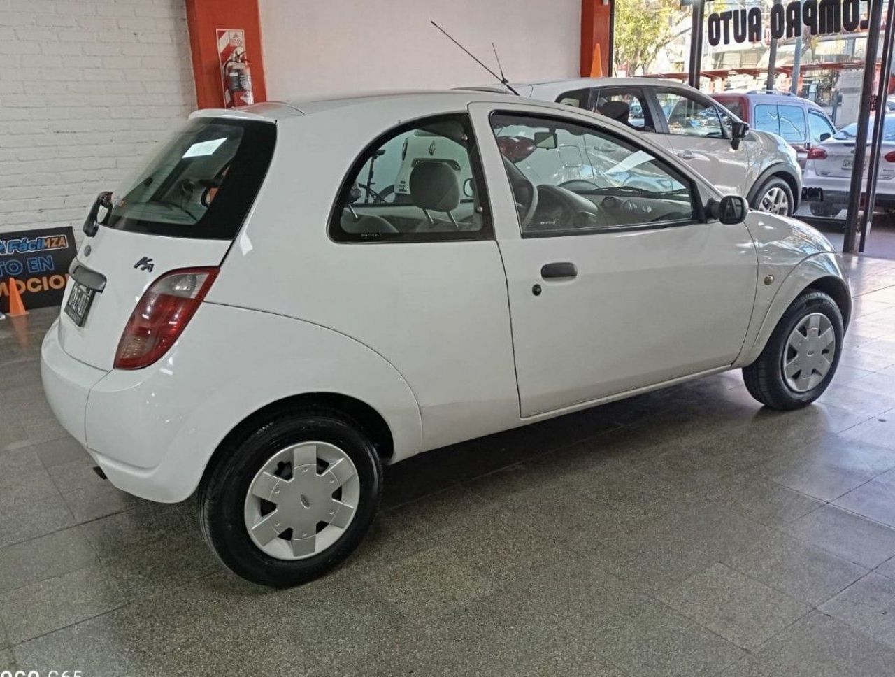 Ford Ka Usado en Mendoza, deRuedas