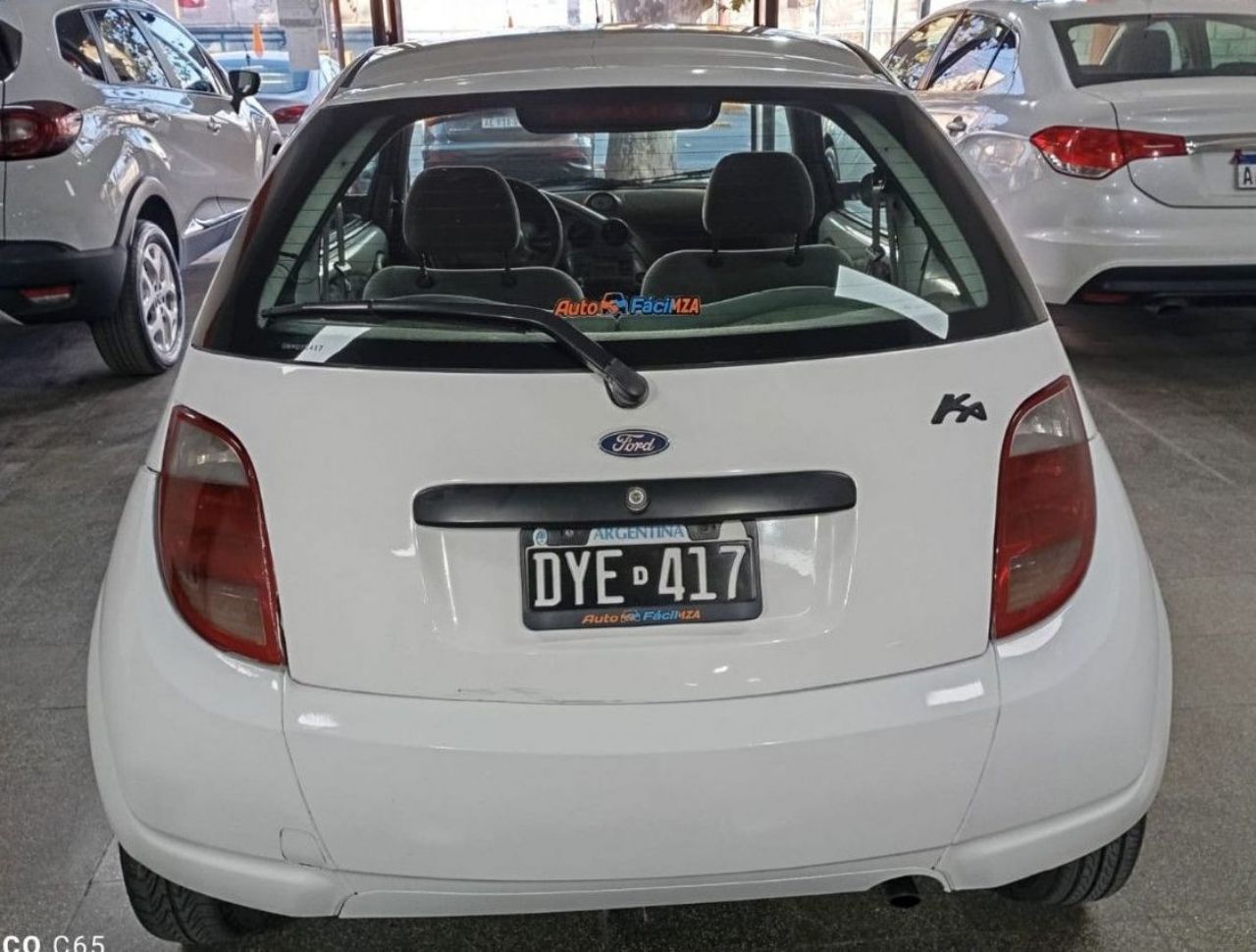 Ford Ka Usado en Mendoza, deRuedas