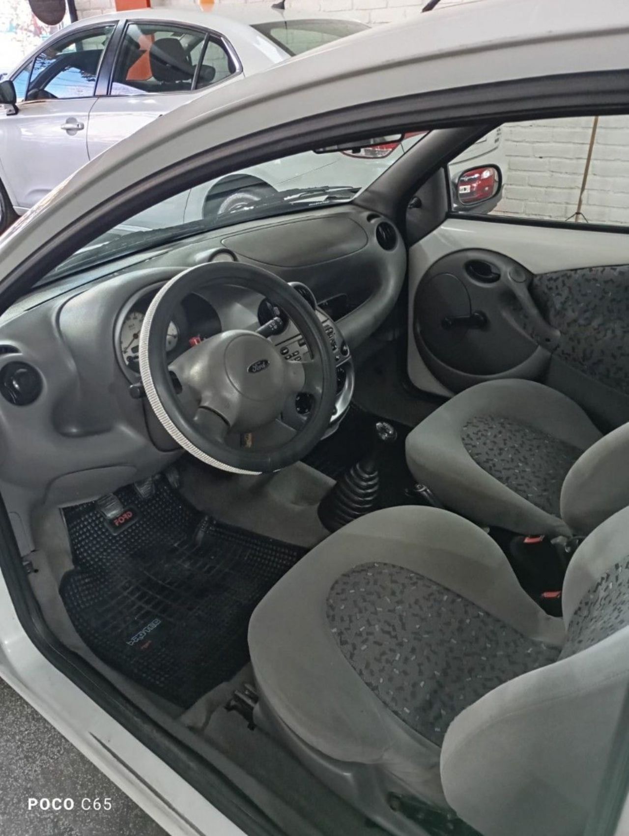 Ford Ka Usado en Mendoza, deRuedas