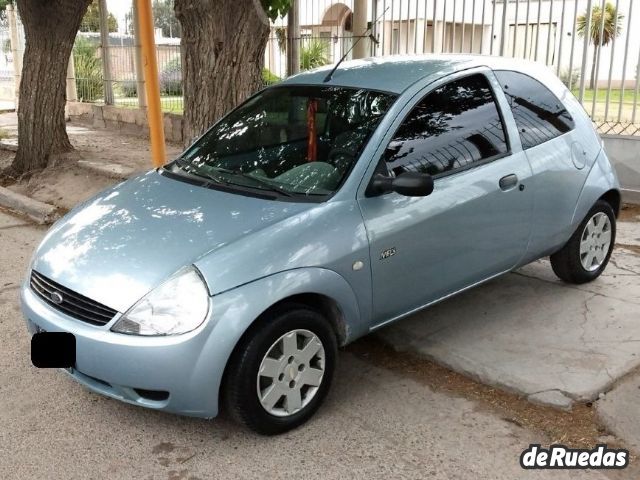 Ford Ka Usado en Mendoza, deRuedas