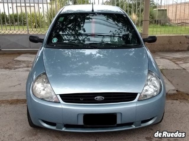 Ford Ka Usado en Mendoza, deRuedas