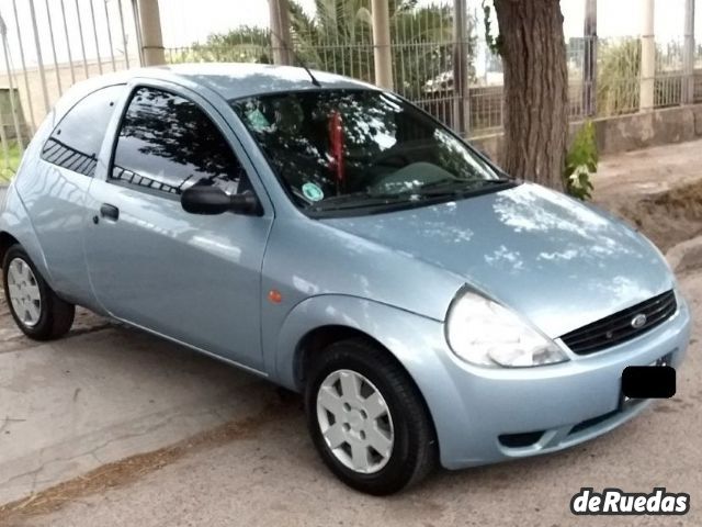 Ford Ka Usado en Mendoza, deRuedas