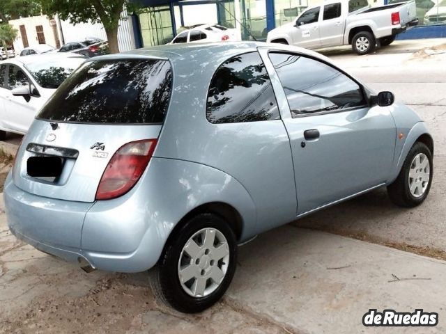 Ford Ka Usado en Mendoza, deRuedas