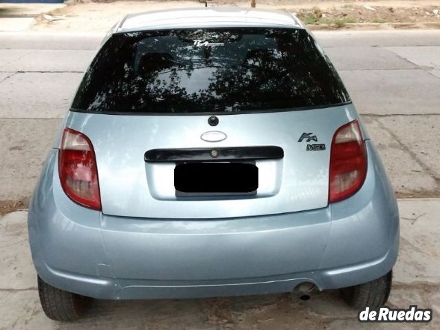 Ford Ka Usado en Mendoza, deRuedas