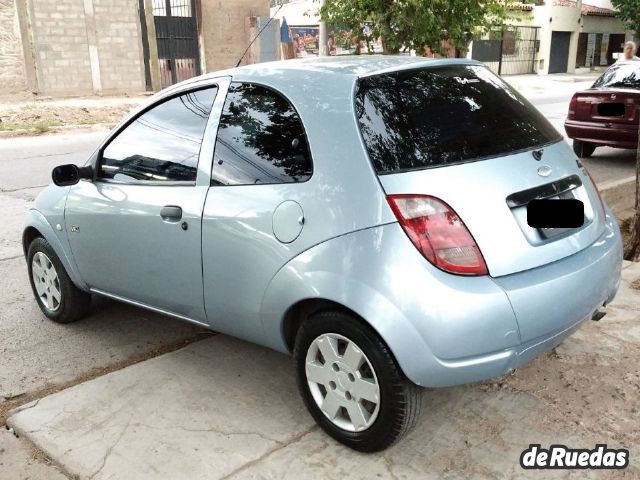 Ford Ka Usado en Mendoza, deRuedas