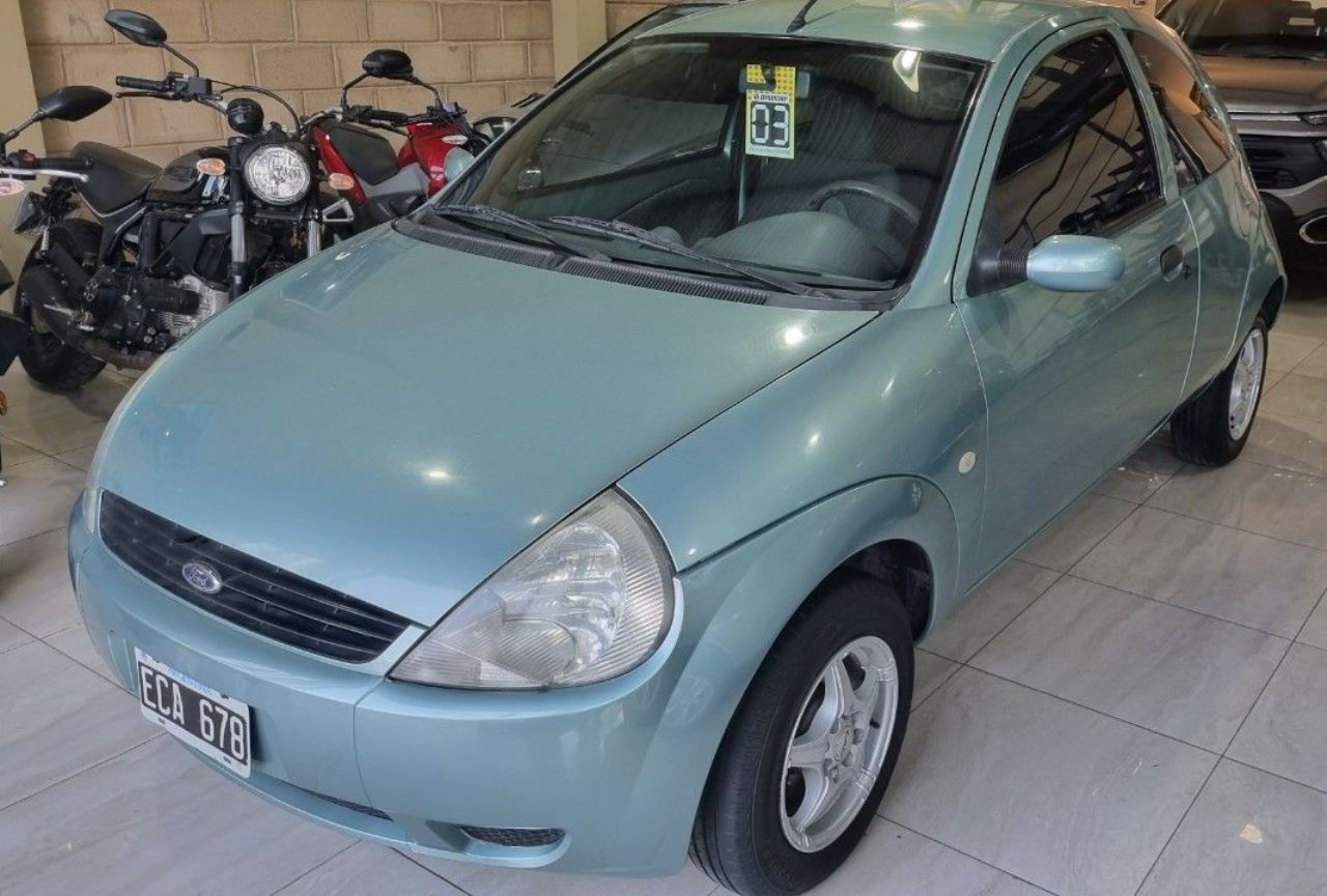 Ford Ka Usado en Mendoza, deRuedas