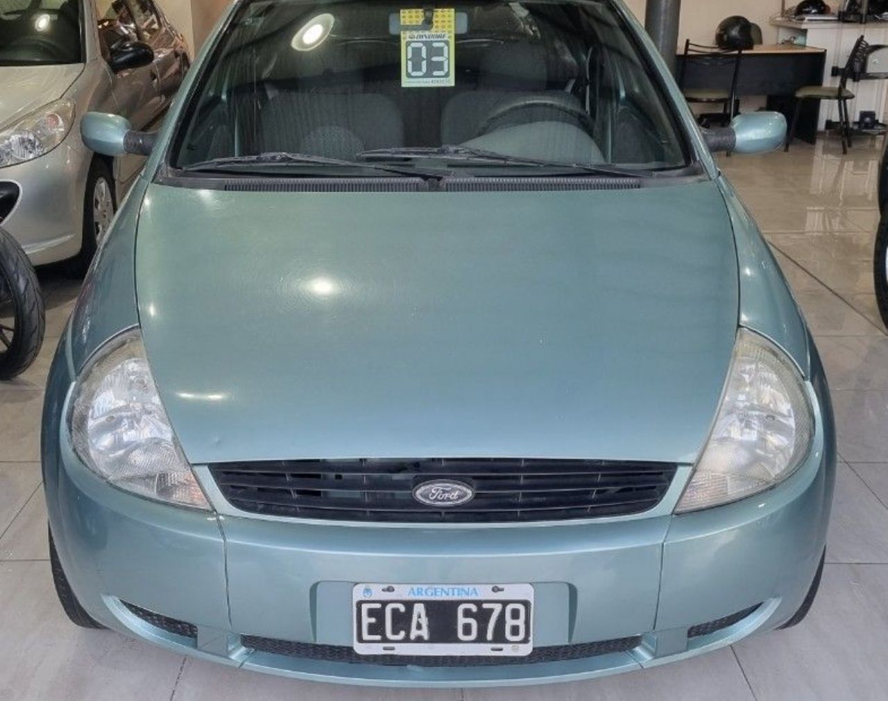 Ford Ka Usado en Mendoza, deRuedas