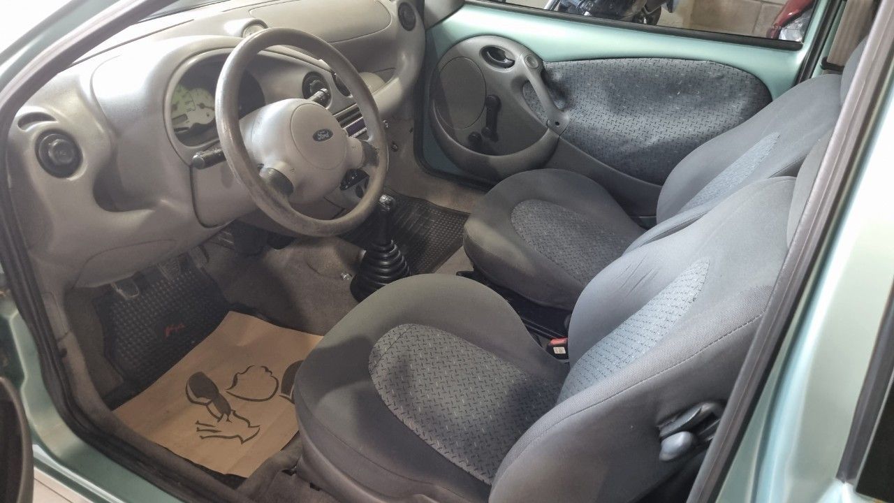 Ford Ka Usado en Mendoza, deRuedas