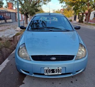 Ford Ka Usado en Mendoza