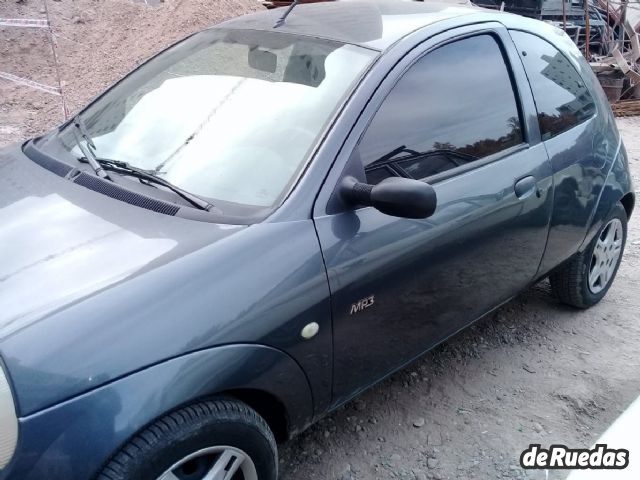 Ford Ka Usado en Mendoza, deRuedas