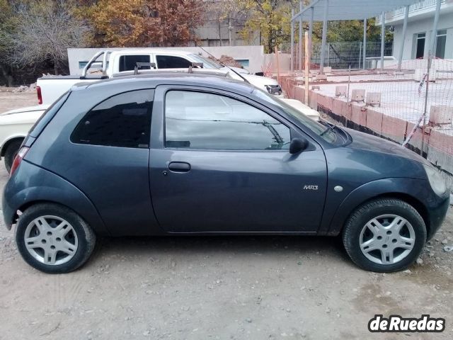 Ford Ka Usado en Mendoza, deRuedas
