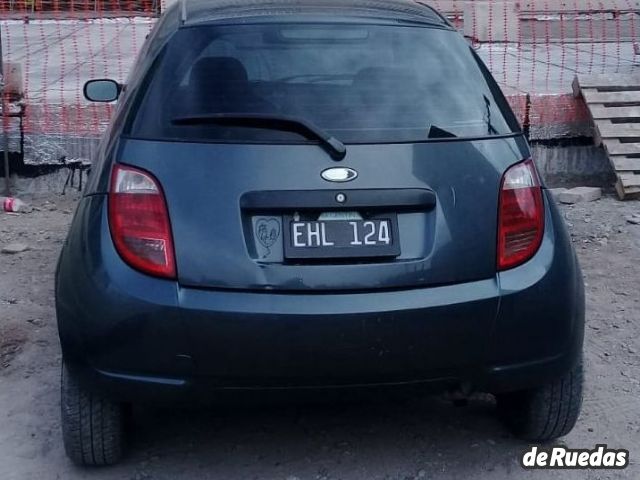 Ford Ka Usado en Mendoza, deRuedas