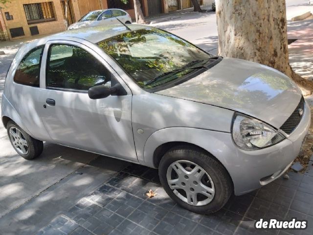 Ford Ka Usado en Mendoza, deRuedas