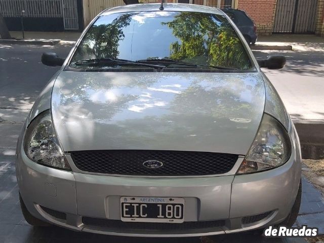 Ford Ka Usado en Mendoza, deRuedas