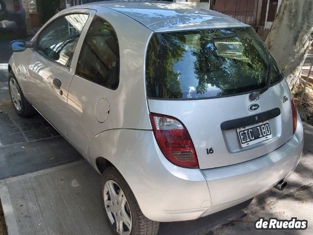 Ford Ka Usado en Mendoza, deRuedas